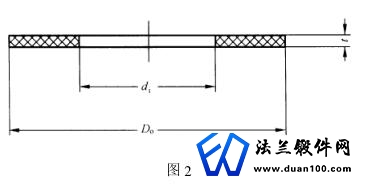 RF平垫片