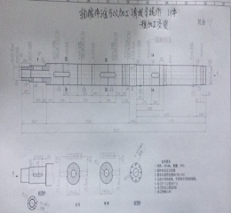 轴锻件能加工的请联系